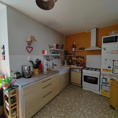 Apartmán Appart Calme Et & Parking *