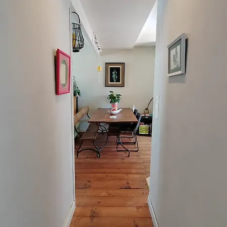 Appart Calme Et & Parking Apartmán