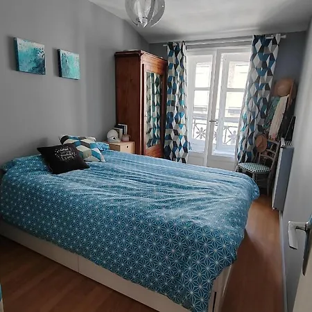Appart Calme Et & Parking Apartmán *