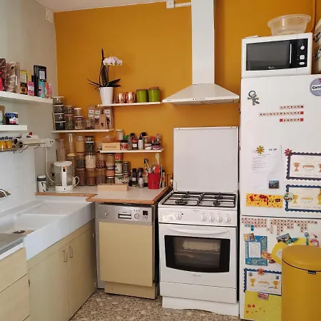 Apartmán Appart Calme Et & Parking *