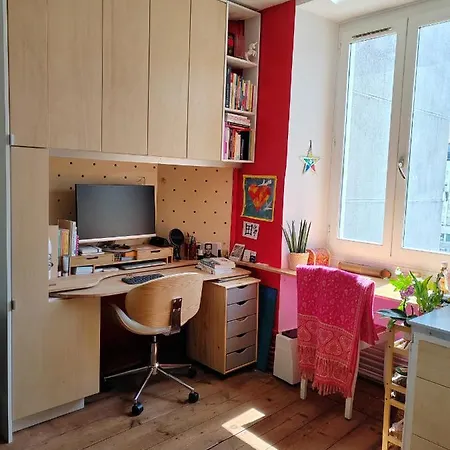 Appart Calme Et & Parking Apartmán *