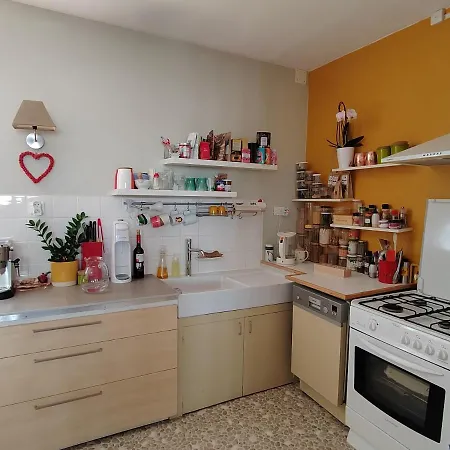 Apartmán Appart Calme Et & Parking